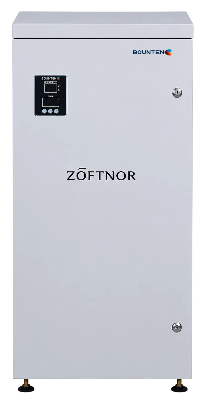 Bounten Zoftnor W1 water softener unit